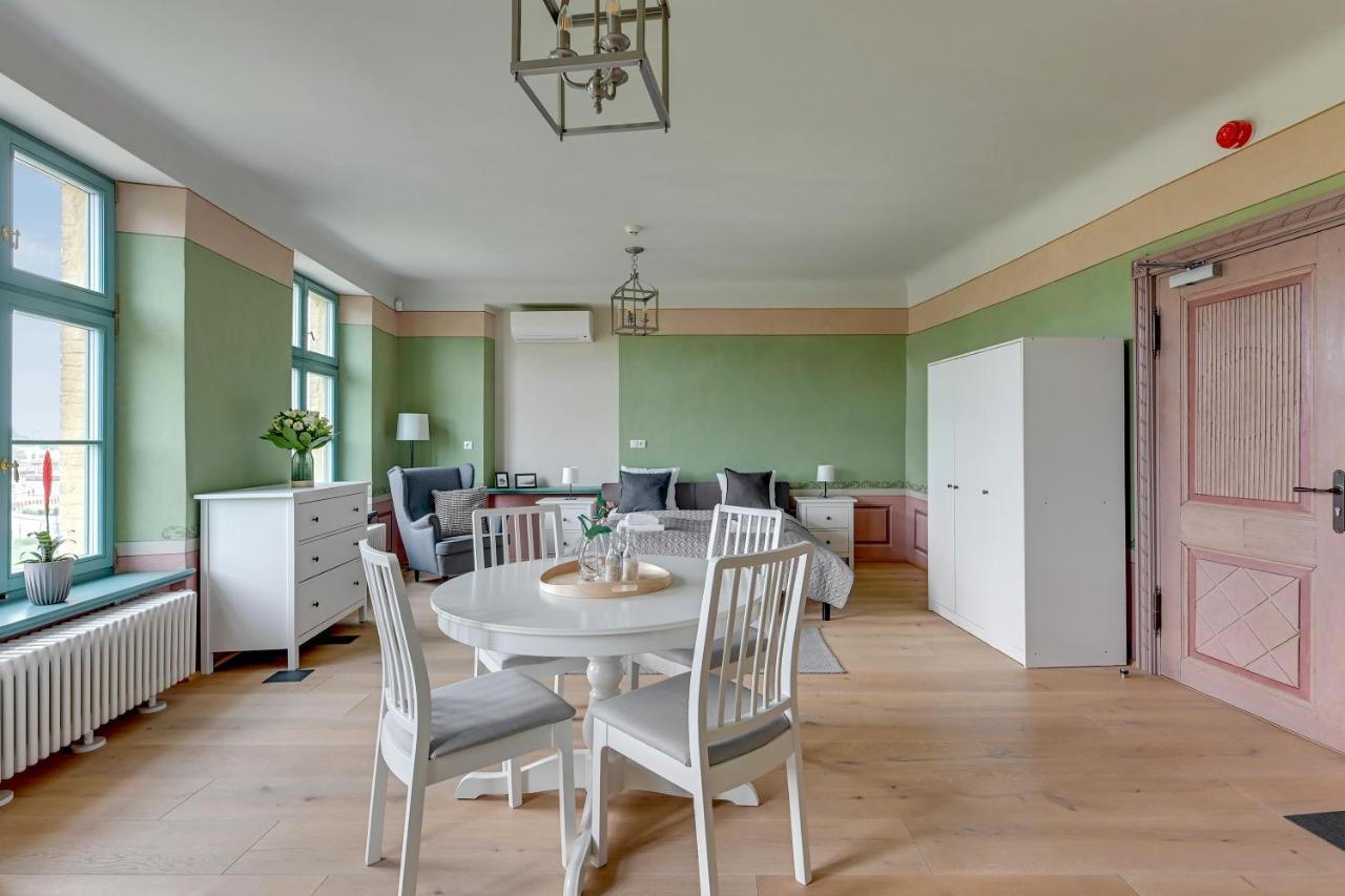 Historical Townhouse By Blue Mandarin Apartment Gdansk Exterior photo